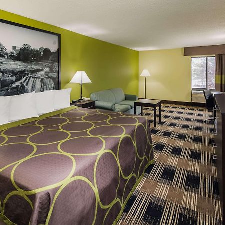 Super 8 By Wyndham Greer/Spartanburg Area Экстерьер фото