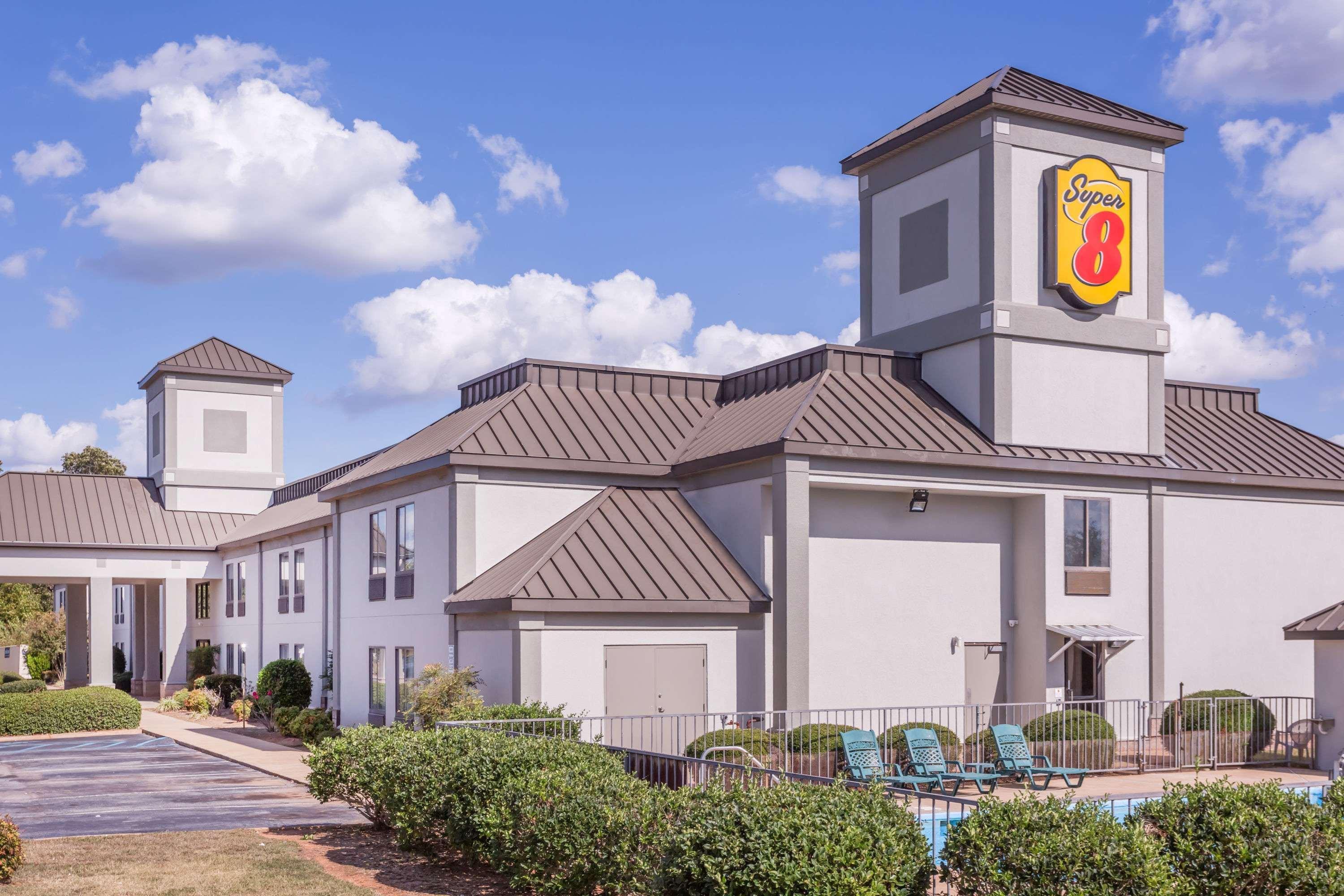 Super 8 By Wyndham Greer/Spartanburg Area Экстерьер фото